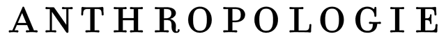 Anthropologie logo