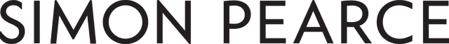 Simon Pearce logo